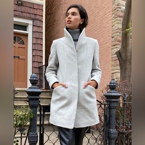 Aritzia (Wilfred) Cocoon Coat